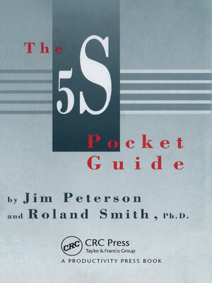 cover image of The 5S Pocket Guide